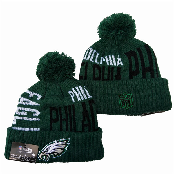 NFL Philadelphia Eagles Knit Hats 037